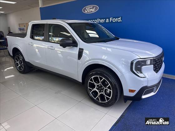 FORD MAVERICK 2.5 HYBRID LARIAT e-CVT